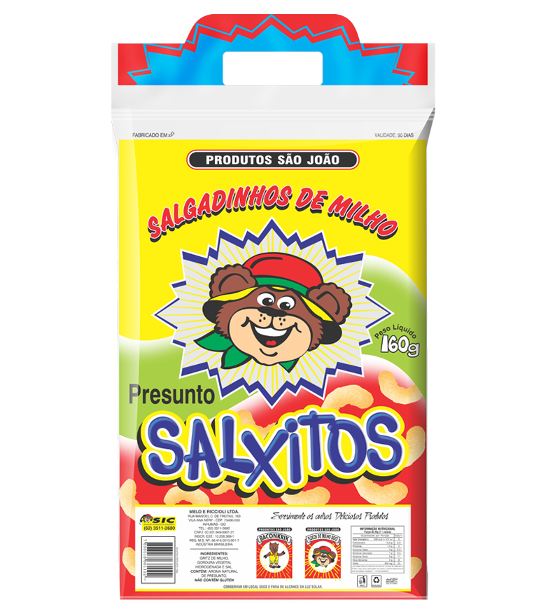salxitos presunto