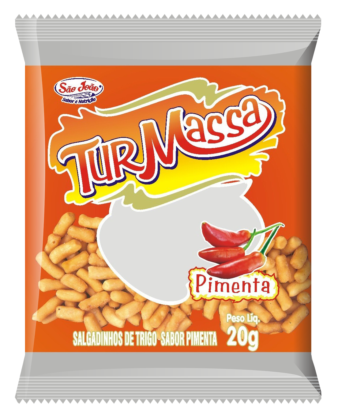 petisco pimenta