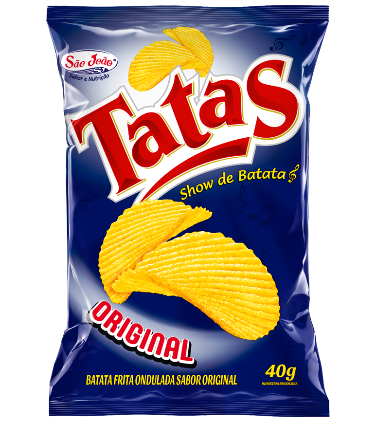 batata chips original