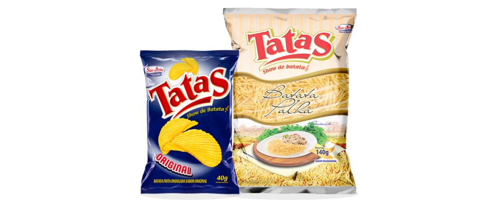 Produtos de Batata
