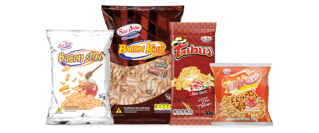 Produtos de Trigo